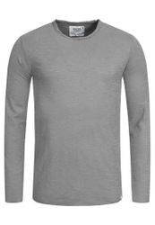 Indicode Langarmshirt Willbur Longsleeve Longsleeve günstig online kaufen