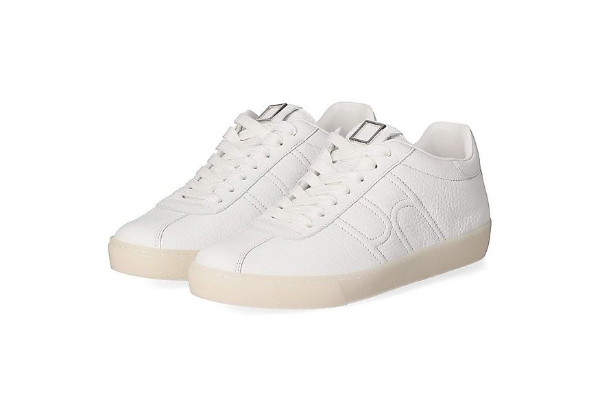 Högl Högl 11003160200 Damen Glattleder weiss Schnürschuh günstig online kaufen