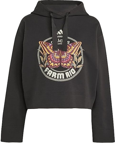 adidas Sportswear Hoodie FARM HOODIE BLACK günstig online kaufen