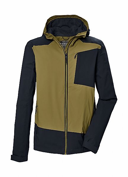 Killtec Funktionsjacke "KOS 85 MN JCKT", Wasserdichte, atmungsaktive Herren günstig online kaufen