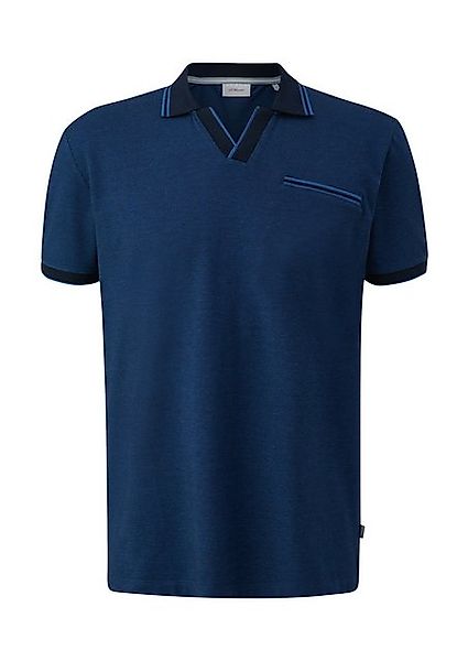 s.Oliver Poloshirt günstig online kaufen