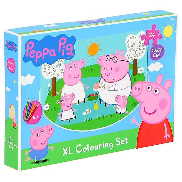 Peppa Pig Puzzle Peppa Pig Puzzle günstig online kaufen