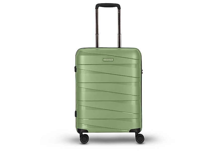 Redolz Handgepäck-Trolley Essentials 10, 4 Rollen, Polypropylen günstig online kaufen