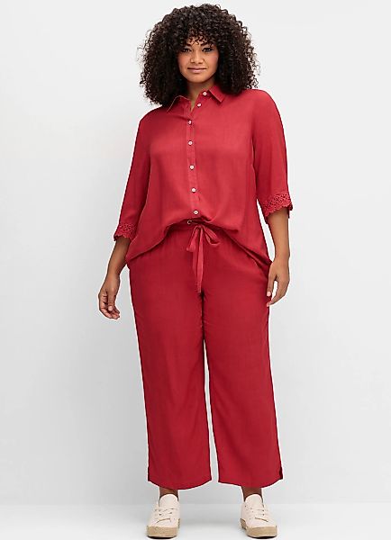 Sheego Hemdbluse günstig online kaufen