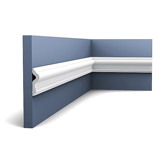 ORAC DECOR PX202 AXXENT Wand- und Friesleiste Zierleiste Stuckleiste 2 m 20 günstig online kaufen