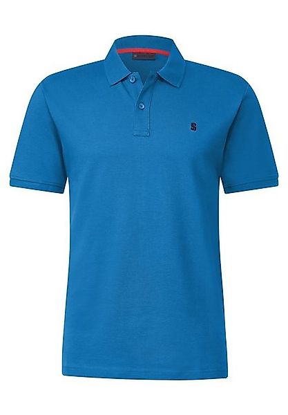 STREET ONE MEN Poloshirt günstig online kaufen