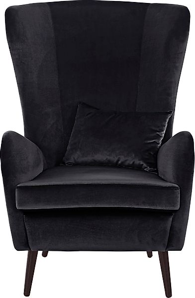 Home affaire Sessel "Sallito, Ohrensessel, TV-Sessel" für Wohnzimmer, auch günstig online kaufen