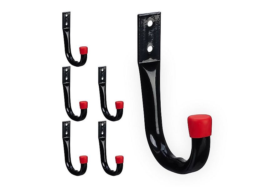 relaxdays Wandhaken 6er Set günstig online kaufen