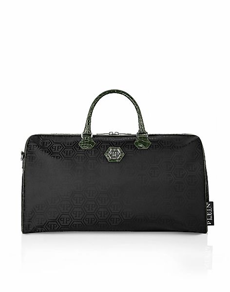 PHILIPP PLEIN Handtasche "Monogram" günstig online kaufen