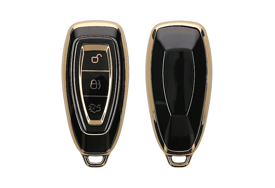 kwmobile Schlüsseltasche Autoschlüssel Hülle für Ford (1-tlg), Schlüsselhül günstig online kaufen