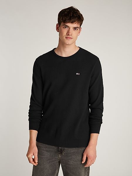 Tommy Jeans Langarmshirt TJM SLIM WAFFLE günstig online kaufen
