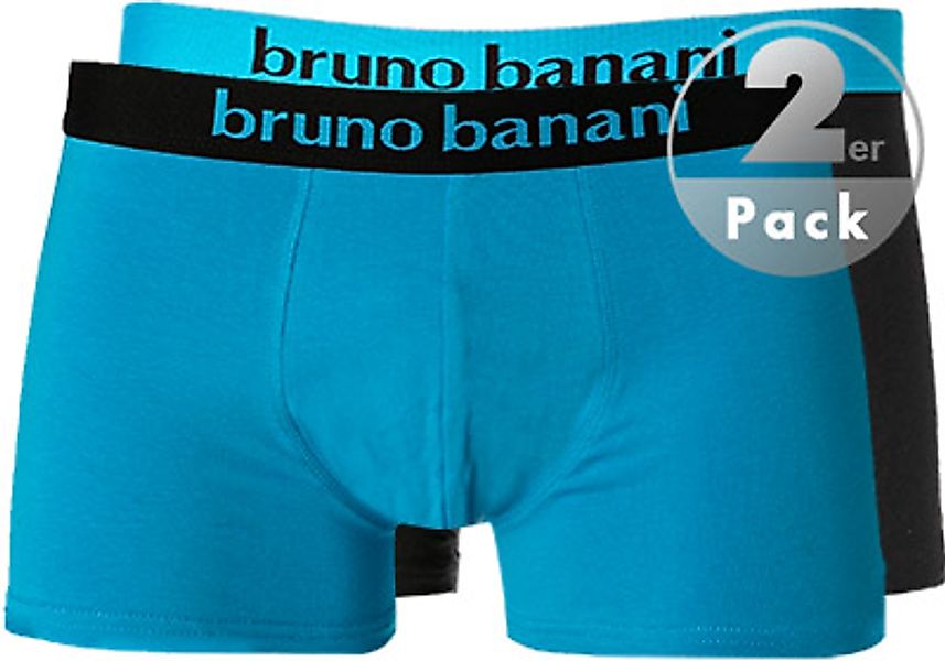 bruno banani Shorts 2er Pack Flow. 2203-1388/2150 günstig online kaufen