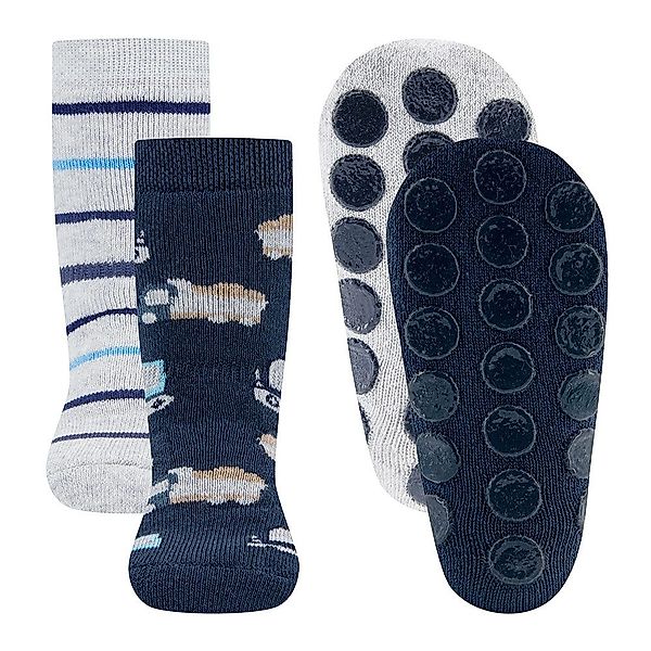 Ewers ABS-Socken Stoppersocken ABS 2er Pack günstig online kaufen