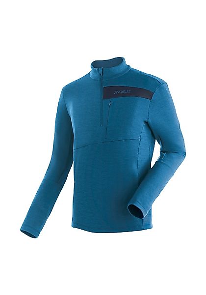 Maier Sports Funktionsshirt "Skutvik HZ M", funktionaler Midlayer für Herre günstig online kaufen