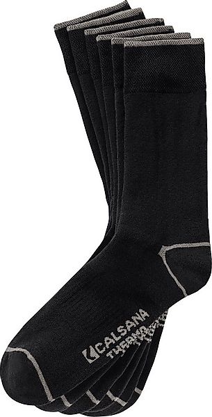 Calsana Thermosocken (Set, 6er-Pack) Thermofütterung günstig online kaufen