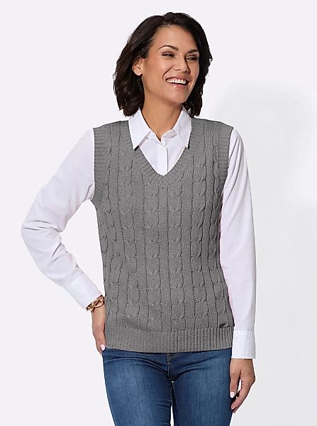 Casual Looks Pullunder "Pullunder" günstig online kaufen