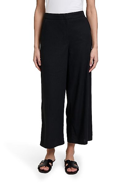 Betty Barclay Leinenhose "Damen Leinenhose unifarben" Material günstig online kaufen