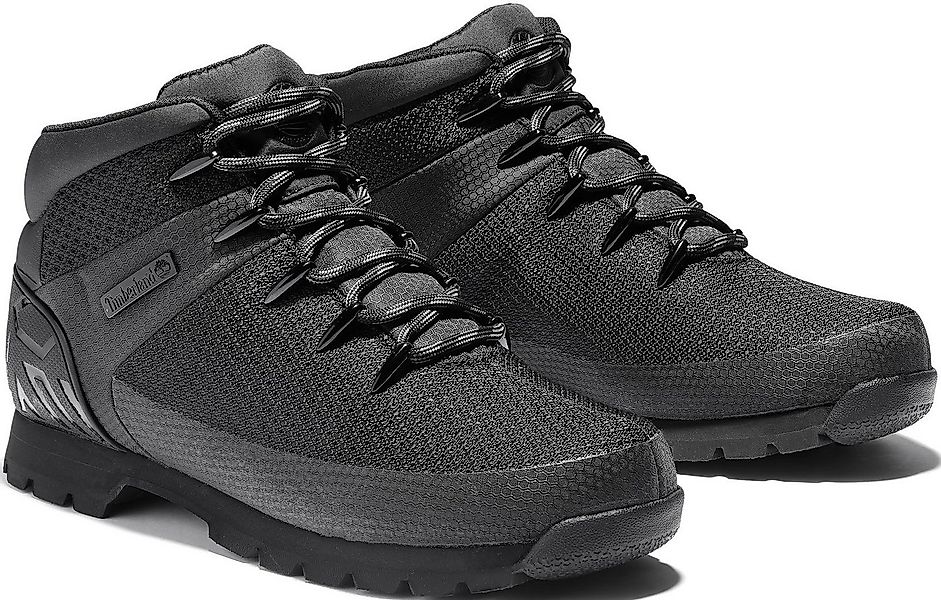 Timberland Euro Sprint Fabric WP Schnürboots Winterstiefel, Schnürstiefel, günstig online kaufen