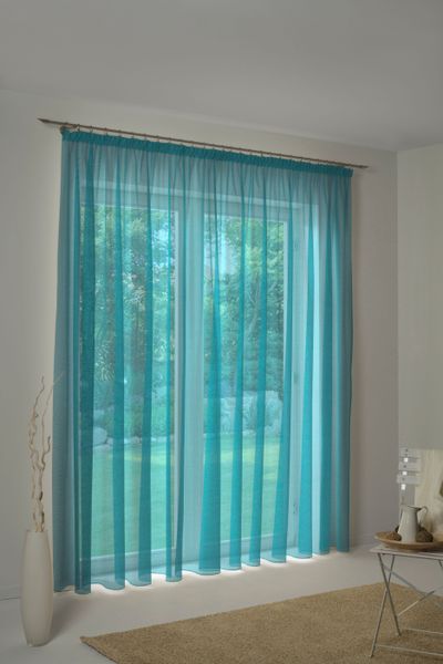 Wirth Vorhang "LORCA" Kräuselband 1 Stk. tlg. günstig online kaufen