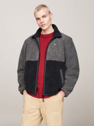 Tommy Jeans Kurzjacke TJM TEDDY ESSENTIAL günstig online kaufen