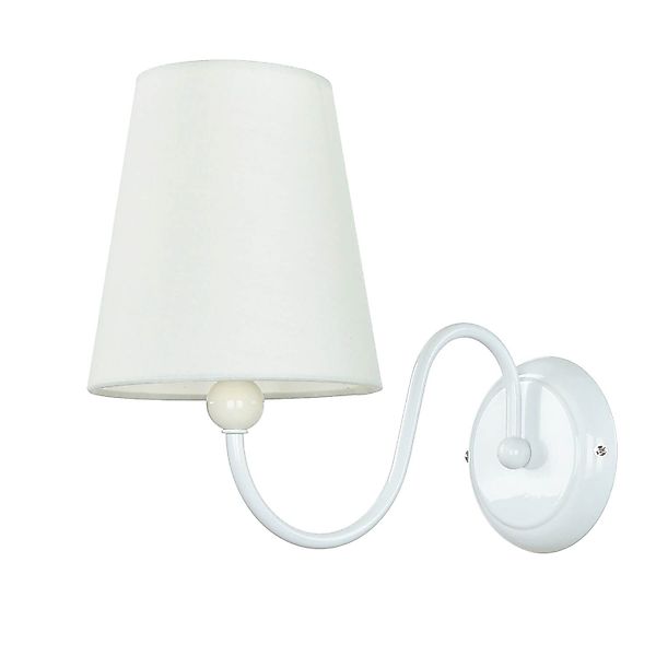 Licht-Erlebnisse Wandleuchte MADISYN, ohne Leuchtmittel, Wandlampe günstig online kaufen