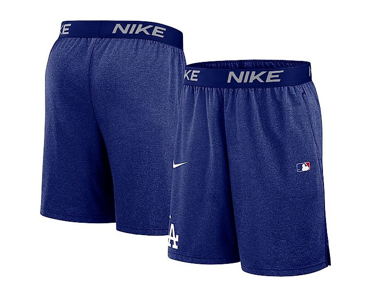 Nike Sporthose Nike Shorts Los Angeles Dodgers Nike AC DF Knit günstig online kaufen