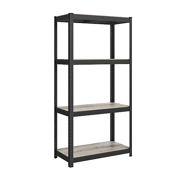 SONGMICS Standregal Küchenregal, 1-tlg., Lagerregal, 40 günstig online kaufen