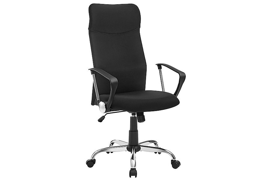 SONGMICS Bürostuhl (1 St), Atmungsaktiver Netzbezug, höhenverstellbar und n günstig online kaufen