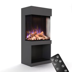 GLOW FIRE Elektrokamin PR12 E-Motion 3D, günstig online kaufen
