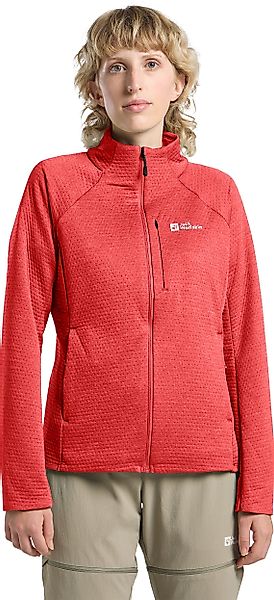 Jack Wolfskin Fleecejacke TAIGA FZ W günstig online kaufen