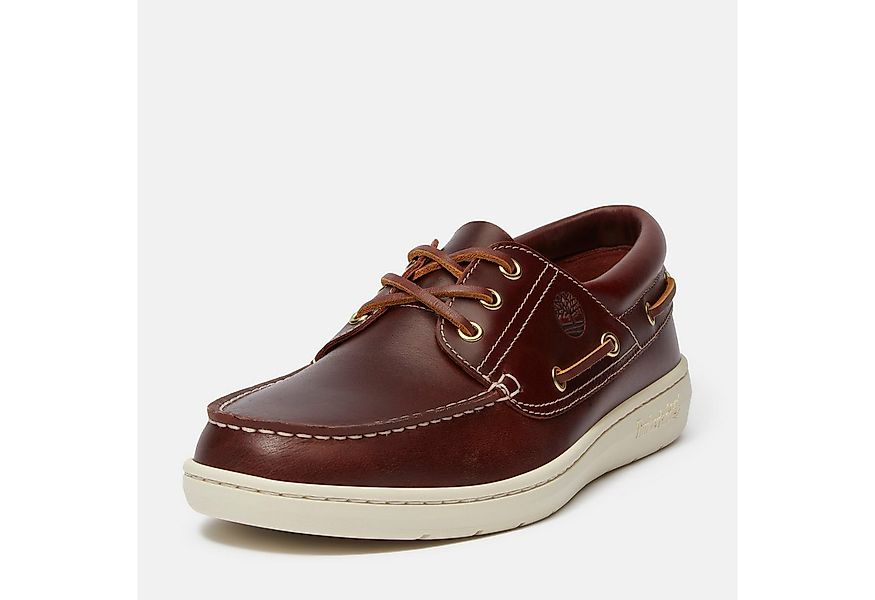 Timberland PORTOFINO PIER BOAT SHOE Bootsschuh aus Premium Timberland Leder günstig online kaufen