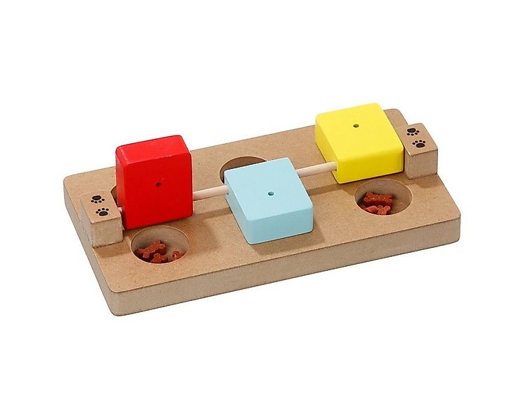 Karlie Tier-Intelligenzspielzeug Doggy Brain Train Rocky günstig online kaufen
