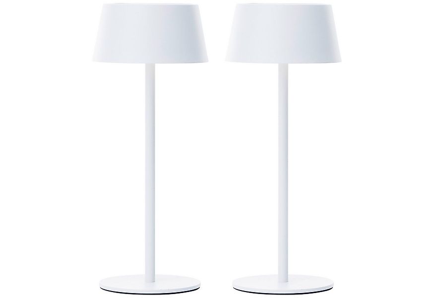 my home LED Außen-Tischleuchte Ocki, Dimmfunktion, LED fest integriert, War günstig online kaufen