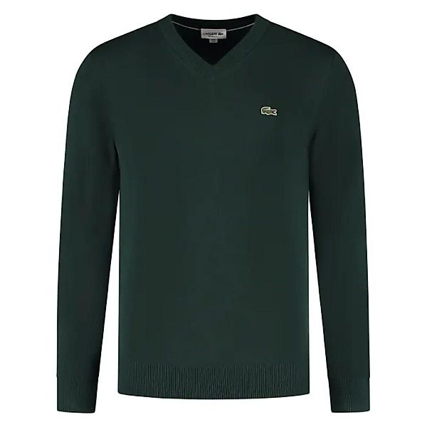Lacoste Kapuzenpullover Herren V-Neck Pullover günstig online kaufen