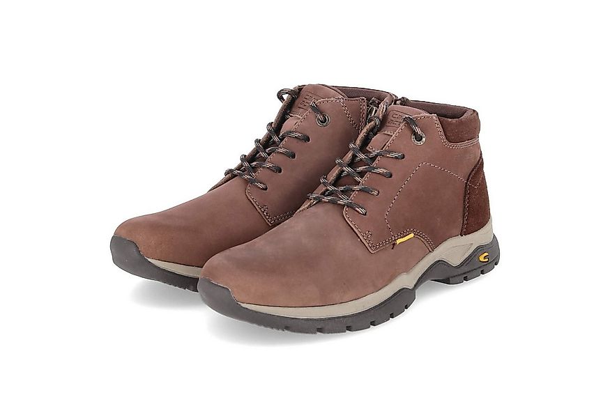 camel active Camel Active 57BTA04-402-320 Herren Rauleder braun Schnürstief günstig online kaufen