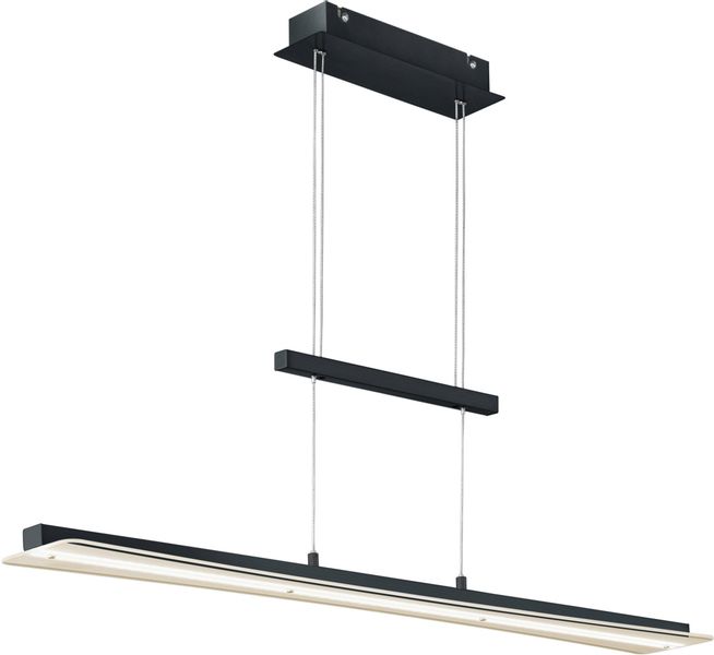 Reality Leuchten LED Pendelleuchte Smash, Dimmer, günstig online kaufen