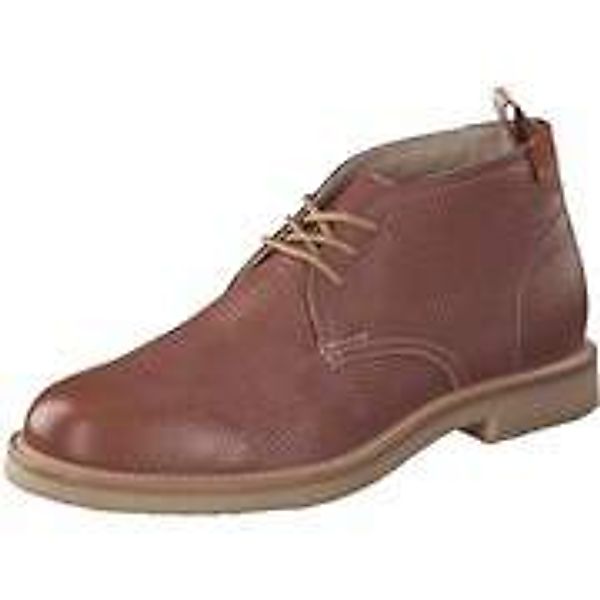 Romano Sicari Schnürstiefelette Herren braun|braun günstig online kaufen