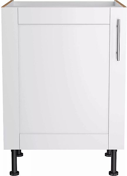 KOCHSTATION Spülenschrank "KS-Ahus", Breite 60 cm günstig online kaufen