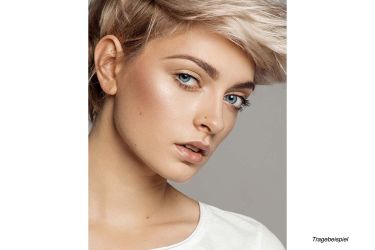 PIERCINGLINE Nasenpiercing Titan Nasenstecker Spirale KUGEL günstig online kaufen