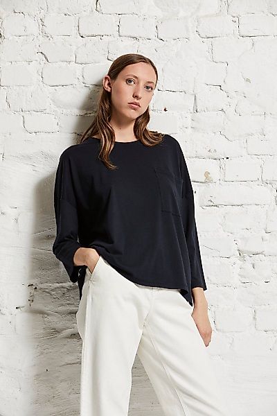 wunderwerk 3/4-Arm-Shirt Square tee günstig online kaufen