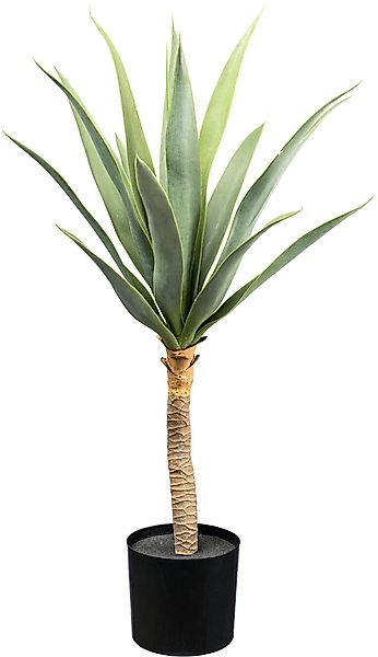 Kunstpflanze Dracaenastamm Yucca, Creativ green, Höhe günstig online kaufen