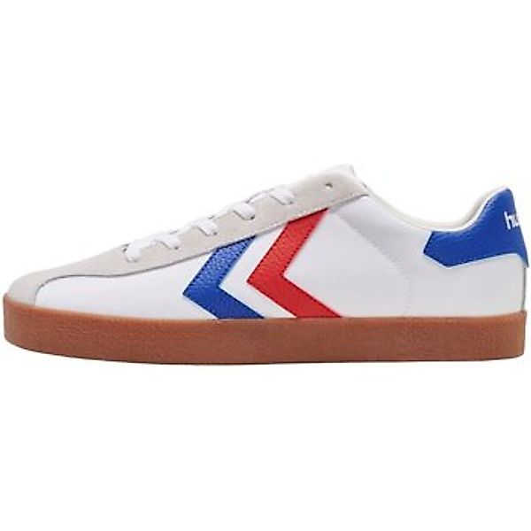 hummel  Sneaker Diamant LX-E Nylon 9253 - white/blue/red 36 218676-9253 günstig online kaufen