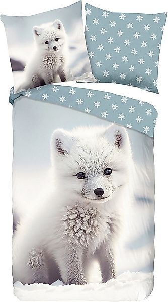 good morning Kinderbettwäsche Kinder-Wendebettwäsche "Toss", Baumwolle, Fla günstig online kaufen