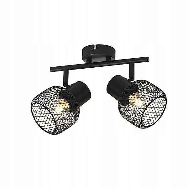 ZMH LED Deckenleuchte Whonzimmer 2Flammig Deckenstrahler günstig online kaufen