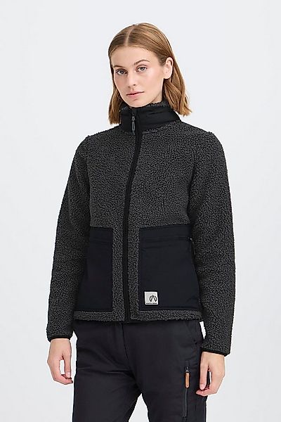 North Bend Plüschjacke NBGalonne W Teddy Jacket Modische Teddy-Jacke günstig online kaufen