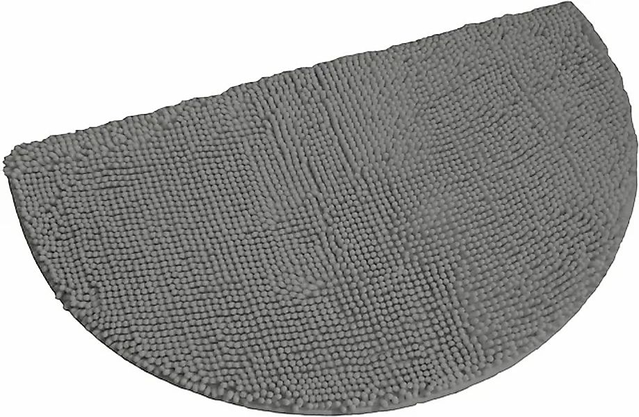 KiNZLER Badematte »Chenille«, rutschhemmend beschichtet, fußbodenheizungsge günstig online kaufen