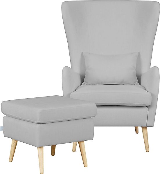 Guido Maria Kretschmer Home&Living Sessel Sallito, günstig online kaufen
