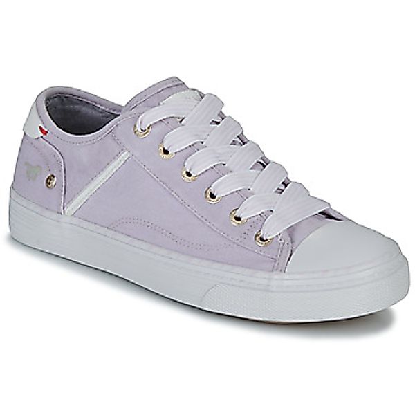 Mustang Shoes Sneaker "Mustang Shoes Sneaker Lederimitat/Textil" günstig online kaufen