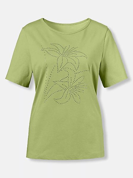 Classic Basics Kurzarmshirt "Shirt", (1 tlg.) günstig online kaufen