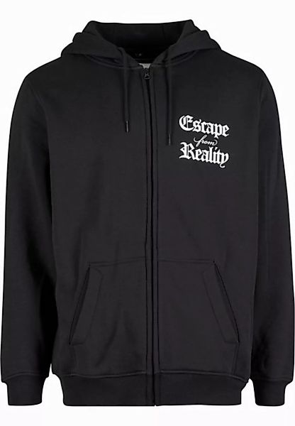 MisterTee Sweatjacke MisterTee Escape From Reality Zip Hoody günstig online kaufen